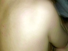 Grandma gives a handjob