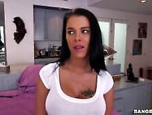 Peta Jensen fica linda sendo fodida