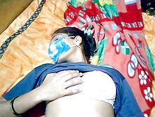 Magnificent Priya bhabhi enjoys a night of intense pleasure with full-on intercourse