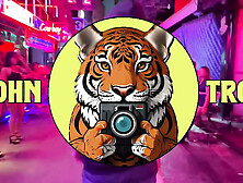 JohnTronX - Perfect-looking Asian amatuer slut gets poked in the morning