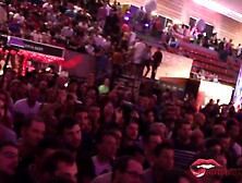 Breasty Lustful Screwing hard Live In Public - Miriam Prado