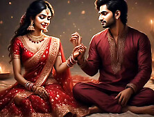 Devra was watching dirty video sister-in-law caught him red-handed