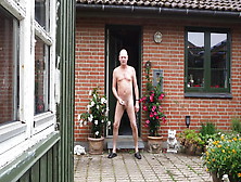 Wanking Outdoor 6