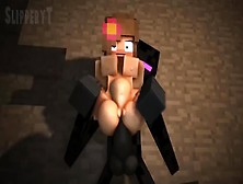 Lei E Cosi Carina!! Porno Di Alta Qualita Minecraft Da Slipperyt