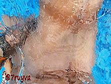 My First Porn,  Bj,  In The Pool,  Crazy 18 Year Mature - Instagram @7Ruyva