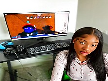 "This Game Licks,  Shoot Your SPERM in my Mouth Instead!"