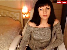 Little Titty Helga Muah Hot Chair Undress