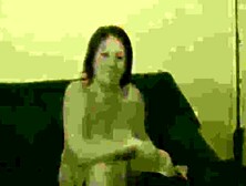 French BBW Granny Sodomized