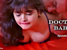 Indian Doctor Babu Surrenders to Passion