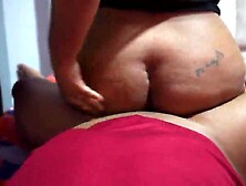 A captivating massage to my pretty and hawt stepsister.  Part two.  That babe has a delicius twat