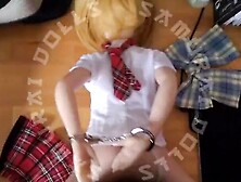 Sexdoll Milf orders big penis to banged! her disrespectful bimbo