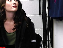 Veronika Chase's Daring Heist Goes Awry In A Sex Store