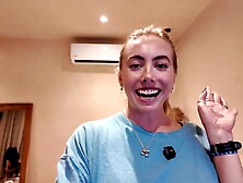 I Flew to Mexico! My 1st Creampie VLOG