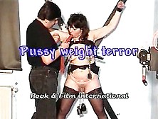 Pussy Weigth Terror 1