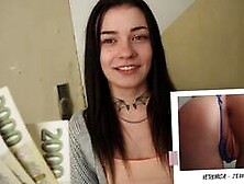 Czech Streets 142: Beautiful 18 and Uncle Pervert
