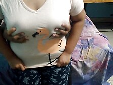 Step sister cheats on her spouse and has a romantic screw with her Step brother