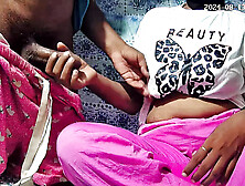 Young Indian boy and girl sex in the jungle