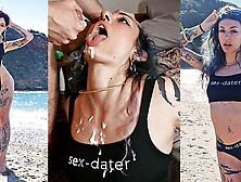 Watch incomparable Brisen LeStrange and Edonekaliyuga's smut