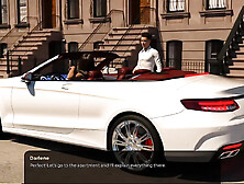 No more cash: a real estate agent got a blowjob from a slutty girl ep 9