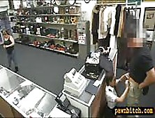 Latina Fa Gets Pounded By Pawn Keeper