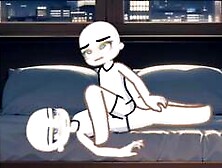 Gacha sex test animation