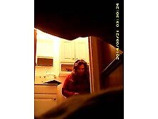 Big Ass Mom Bathroom Spy Voyeur 2