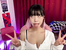 Korean Streamer Baerasoni Ahegao Complication