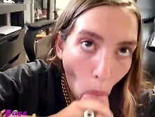 pov 19 Yo Fucking His Huge Joystick While He Plays Clip