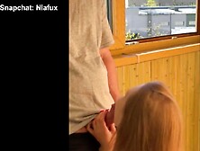 Im Cheating on my Bf with his Friend Charming Creampie