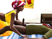 Indian mother in law and step uncle - Japanese stepmom