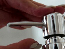 The Hand 2 - Blue Angel & Sandra