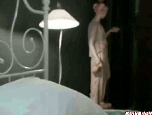 Double Trouble Brunette vs Redhead in Anal Lesbian Smackdown