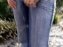 Hot Amateur Wife Fucked with Condom and Cum on Tits by Lover's Big Cock