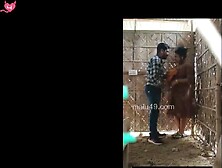 Indian Bombshell Striptease & Teasing Blowjob - Exotic Dancer in Saree Reveals All