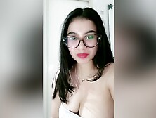 Accidentally Her Nipples Were Visible