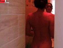 Step-Mom's Friend Fucks Her Son In Law And Gets Creampied