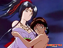 Busty mummies swap husbands and get hornier than ever