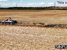 The Winner takes it All! Eveline Dellai and Lorenzo Viota for SinfulXXX