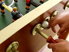 Beatifull readhed: Blowjob, Doggy & Missonary Porn