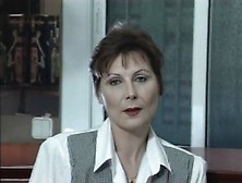 Mature hairy Latina screwed in all holes