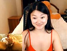 Quick Cum For Asian Girl On Cam