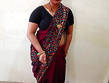 18 years cougar newly married housewife fuck with boy after long time and full romance in clear Hindi audio