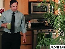 Chanel Preston's Boss Fantasy - Office Roleplay Sex