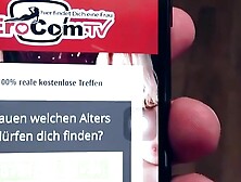 Pov Blowjob Session with Sex-Starved Babe Cherry Kiss