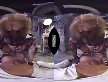 F3M@L3 SPĪD3R: Blowjob, Cowgirl & Pov VR Porn