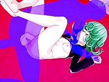 Tatsumaki Fucks In A Love Hotel