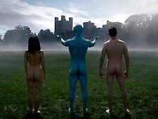 Nude Sara Vickers - Watchmen S01E08