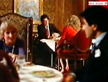 Restaurant Footsie Under The Table