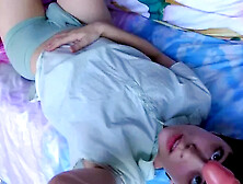 Femboy Cocktease