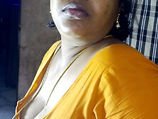 My stepaunt Prema came to my house after a long time. When she asked me to lick her pussy, I licked it and took water like hers.